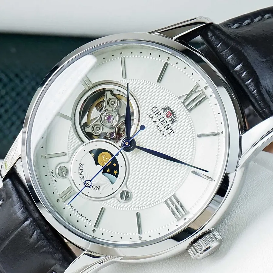 Orient Sun And Moon Gen 4 RN-AS0003J (Nội Địa Nhật Made in Japan)