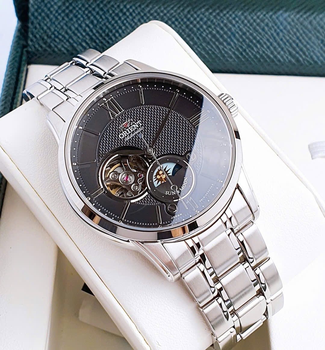 Orient Sun And Moon Gen 4 RN-AS0001J (Nội Địa Nhật Made in Japan)