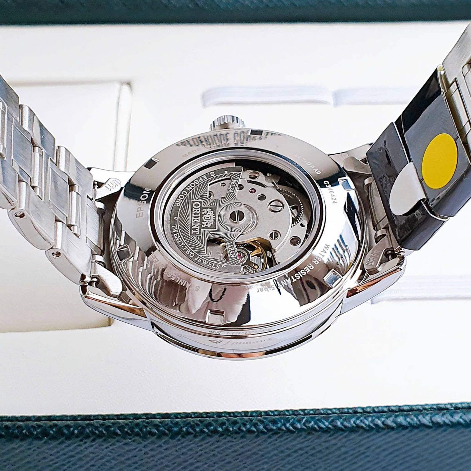 Orient Sun And Moon Gen 4 RN-AS0001J (Nội Địa Nhật Made in Japan)