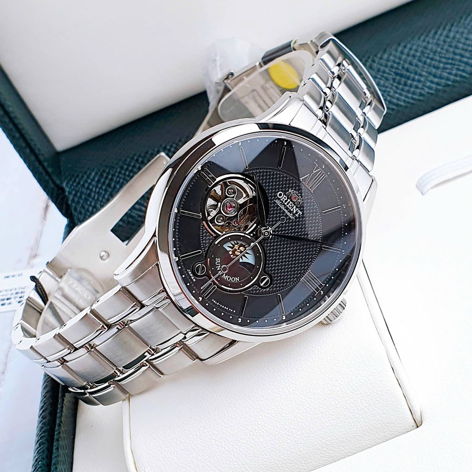 Orient Sun And Moon Gen 4 RN-AS0001J (Nội Địa Nhật Made in Japan)