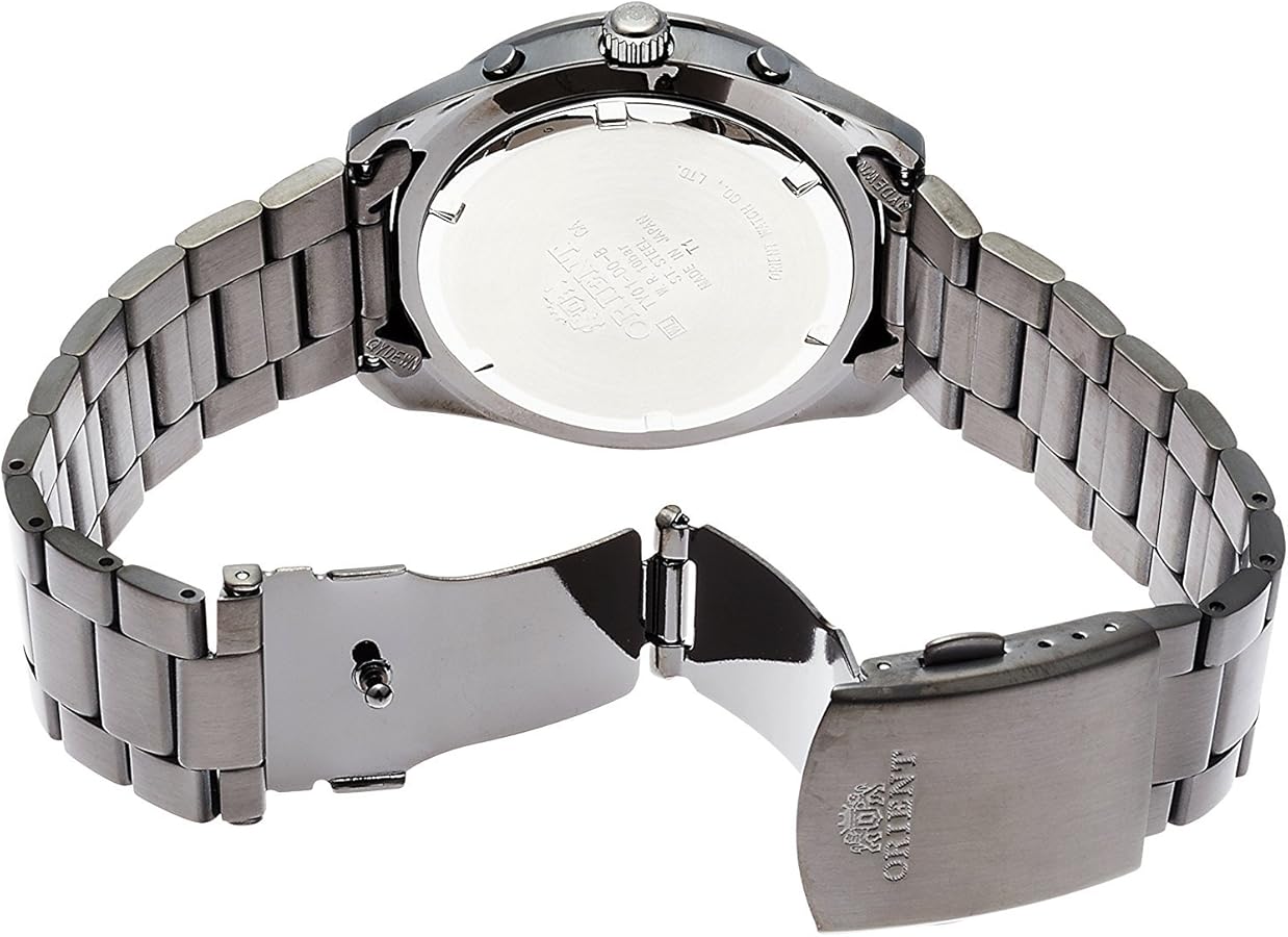 Orient Sports Solar Chronograph WV0031TY (Nội Địa Nhật, Made in Japan)