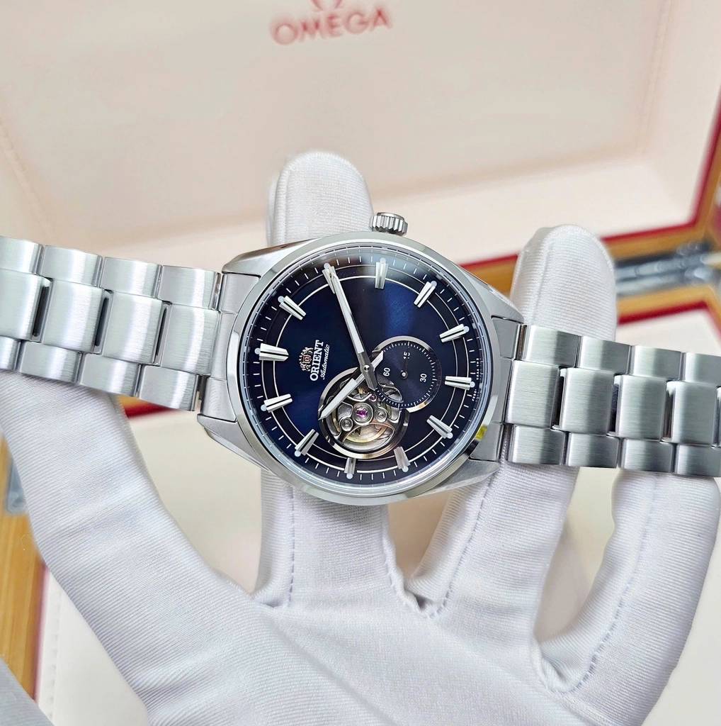 Orient Semi Skeleton Contemporary RN-AR0002J (Nội Địa Nhật Made in Japan)