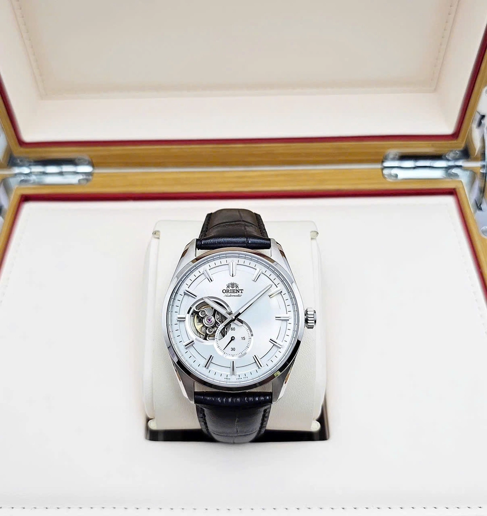 Orient Semi Skeleton Contemporary RN-AR0003J (Nội Địa Nhật Made in Japan)