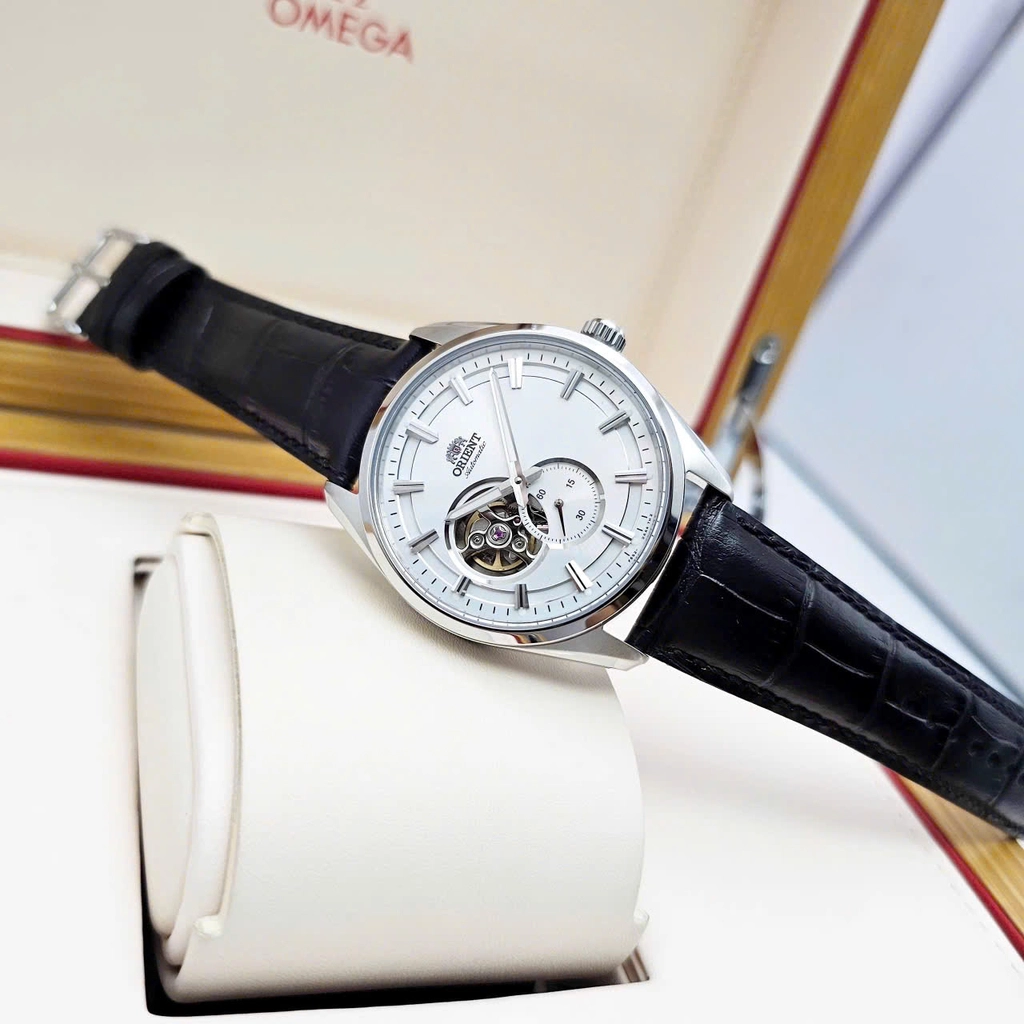 Orient Semi Skeleton Contemporary RN-AR0003J (Nội Địa Nhật Made in Japan)