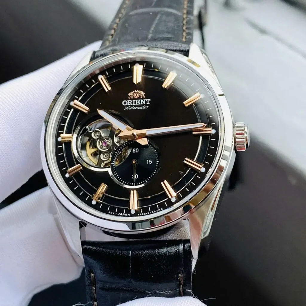Orient Semi Skeleton Contemporary RN-AR0004J (Nội Địa Nhật Made in Japan)