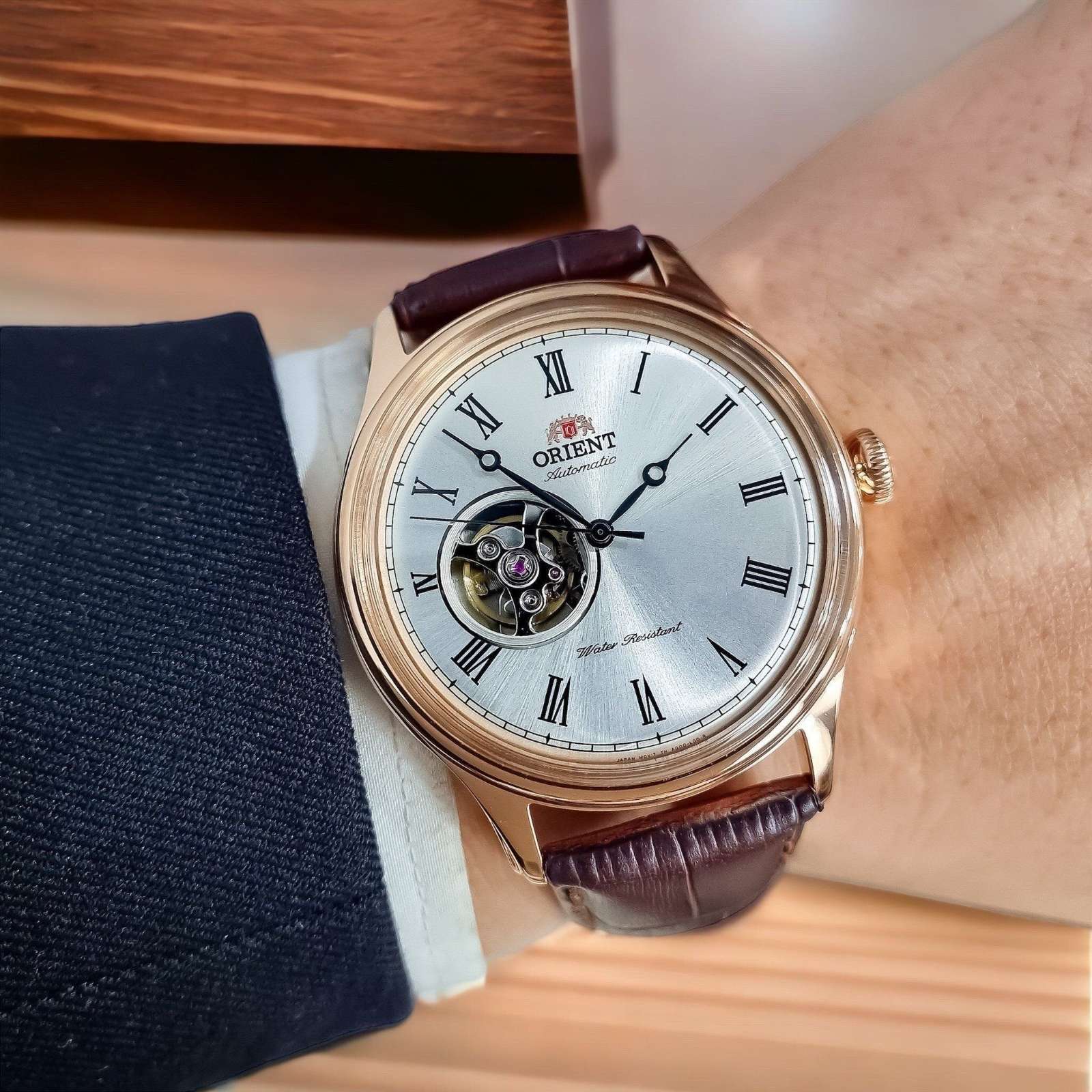 Orient Caballero Automatic TAG00001T0