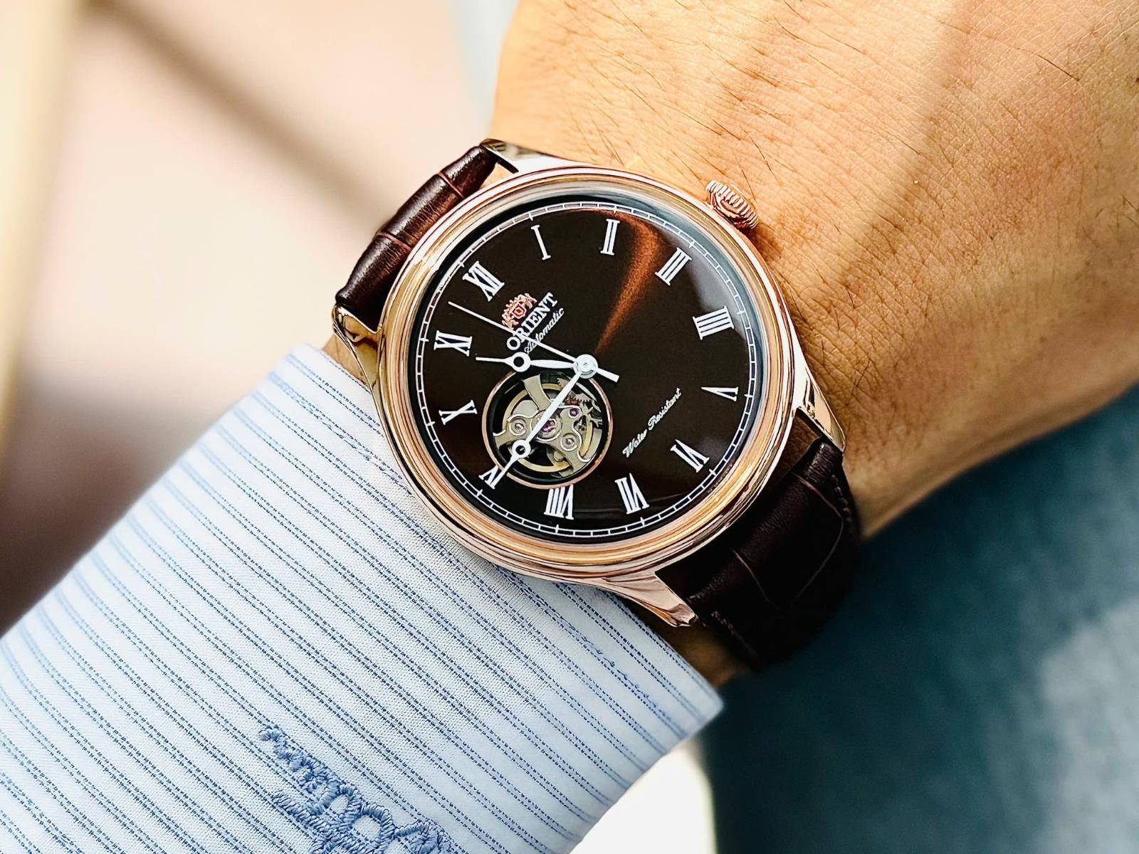 Orient Caballero Automatic TAG00001T0