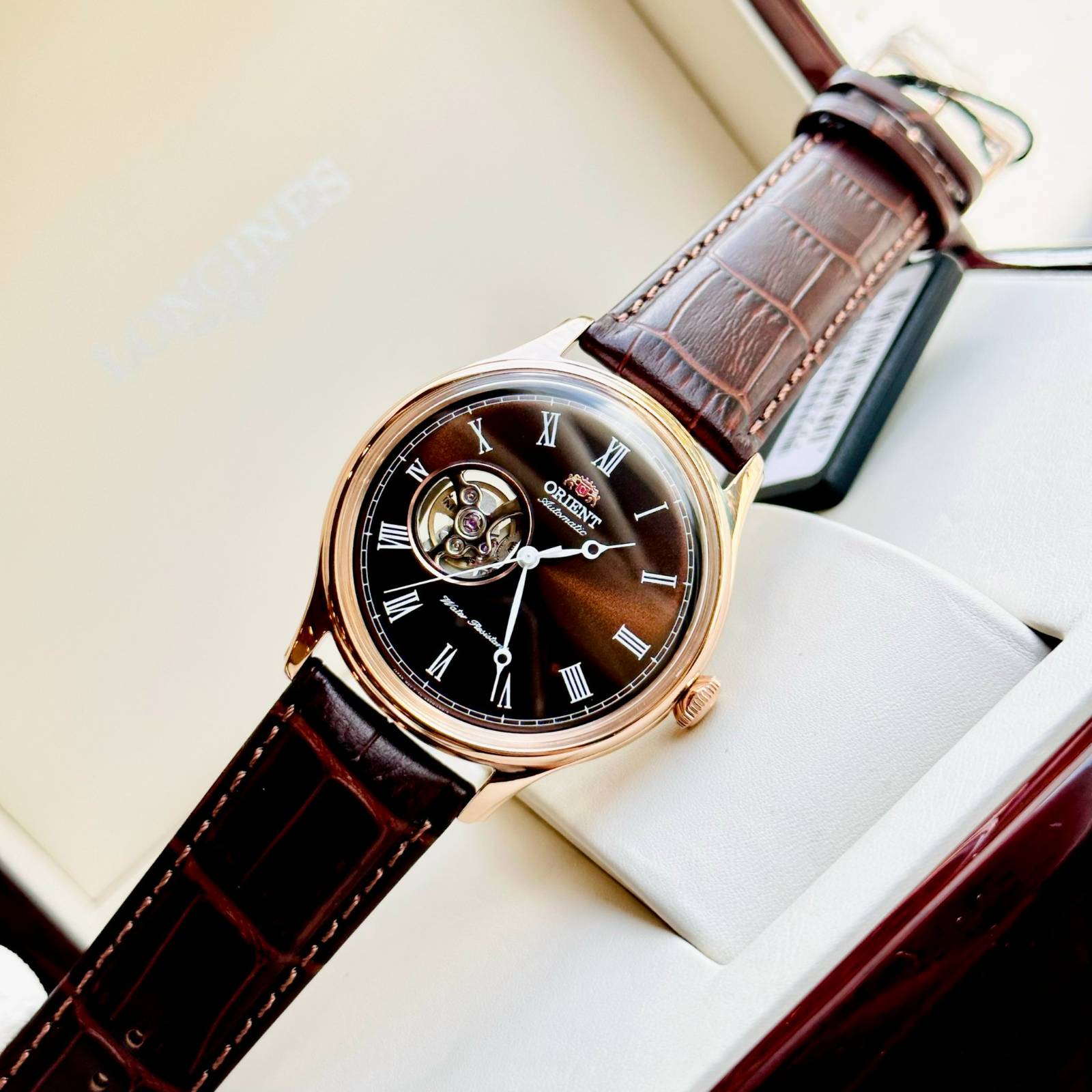 Orient Caballero Automatic TAG00001T0