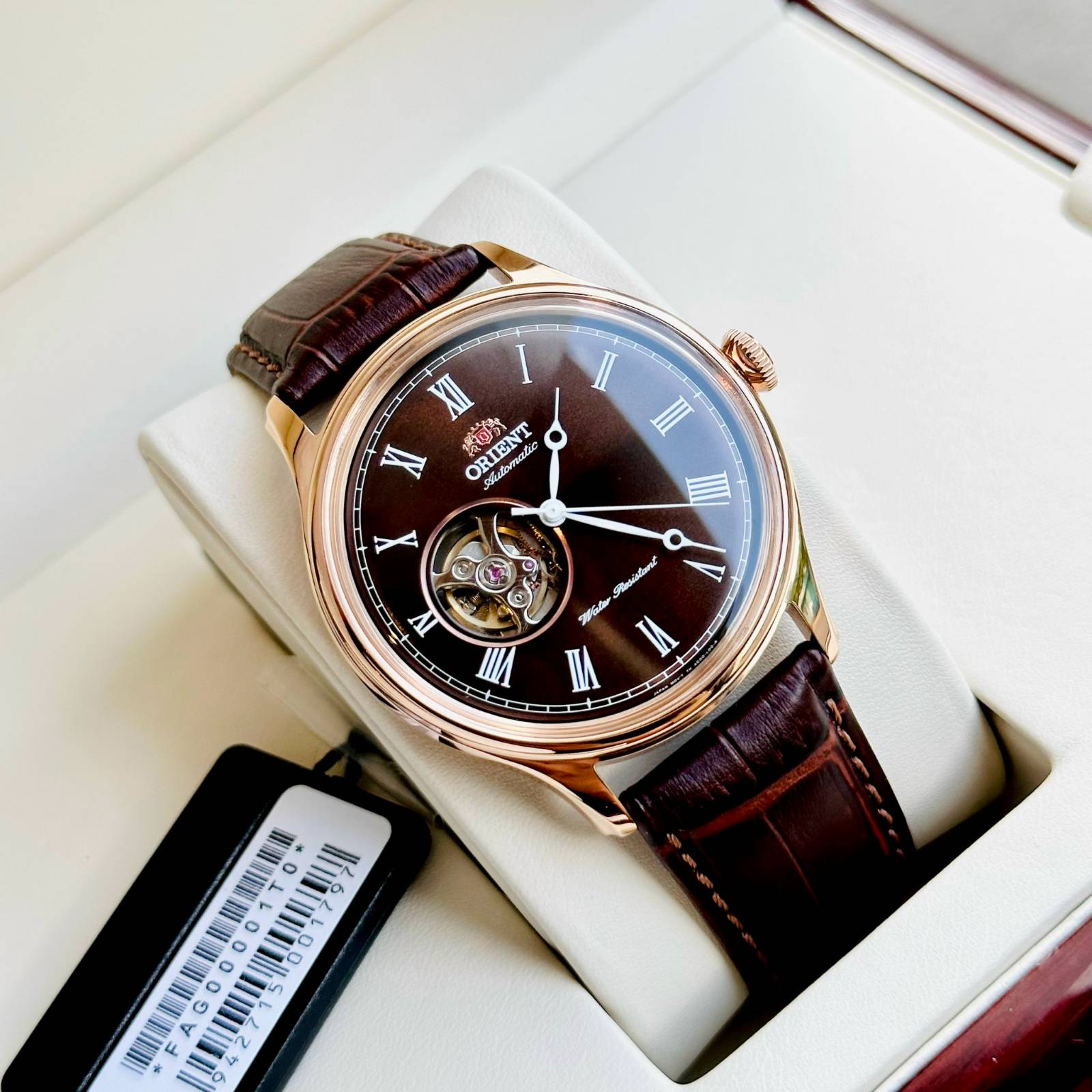 Orient Caballero Automatic TAG00001T0
