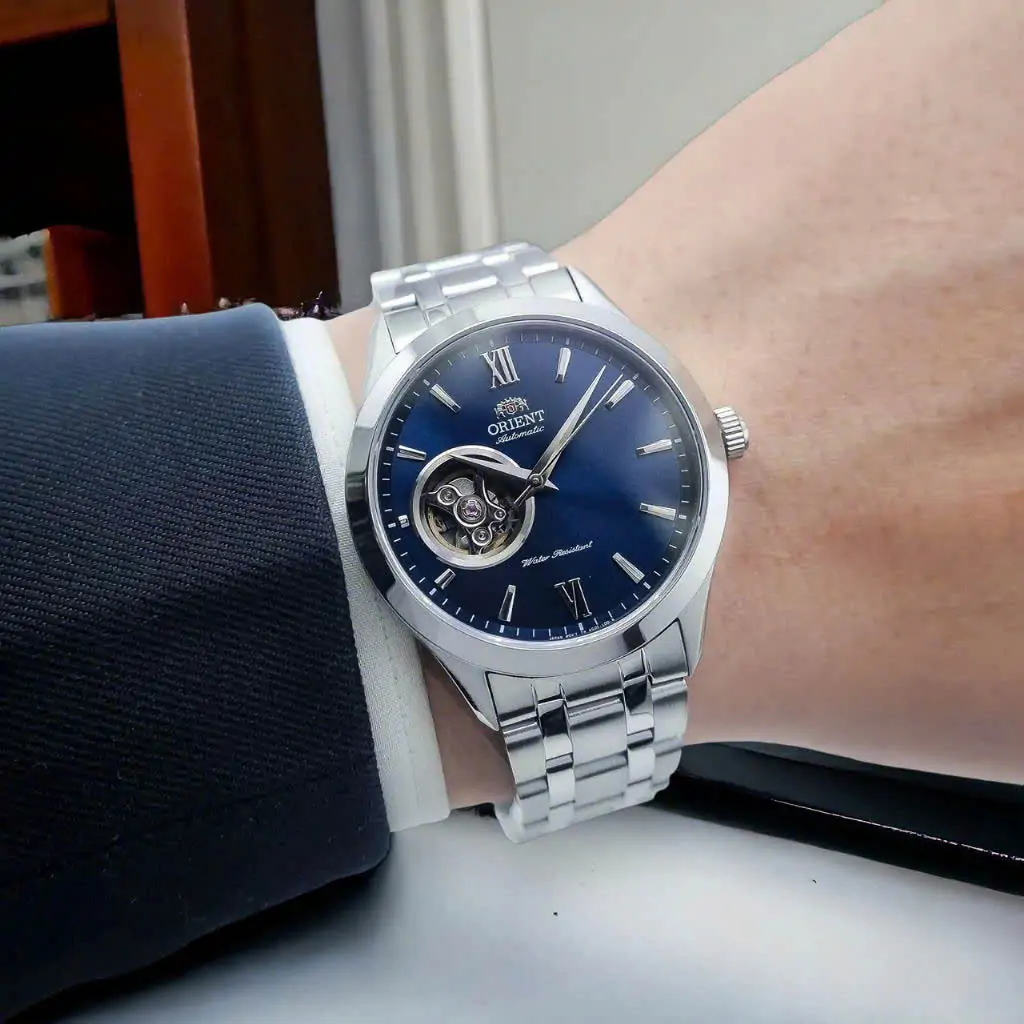 Orient Golden Eye 2 Automatic FAG03001D0