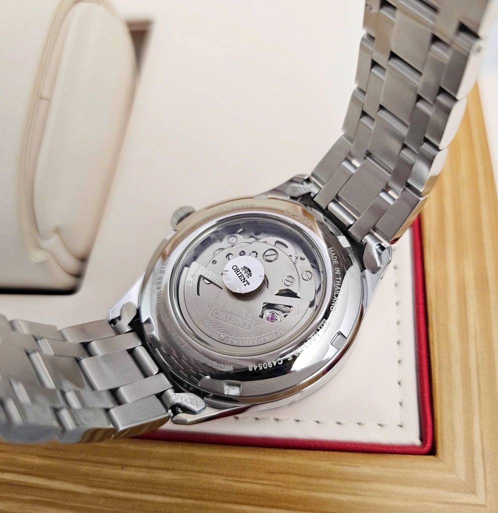 Orient Golden Eye 2 Automatic FAG03001D0