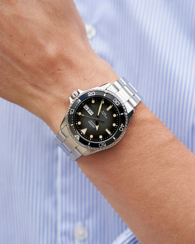 Orient Mako 4 Automatc RN-AA0810N