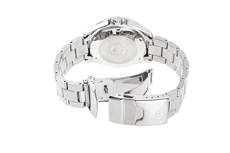 Đồng hồ nam Orient Mako 4 Automatc RN-AA0812L