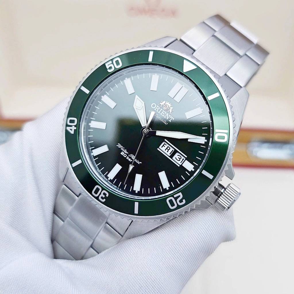Orient Automatic Mako XL Kanno RN-AA0914E