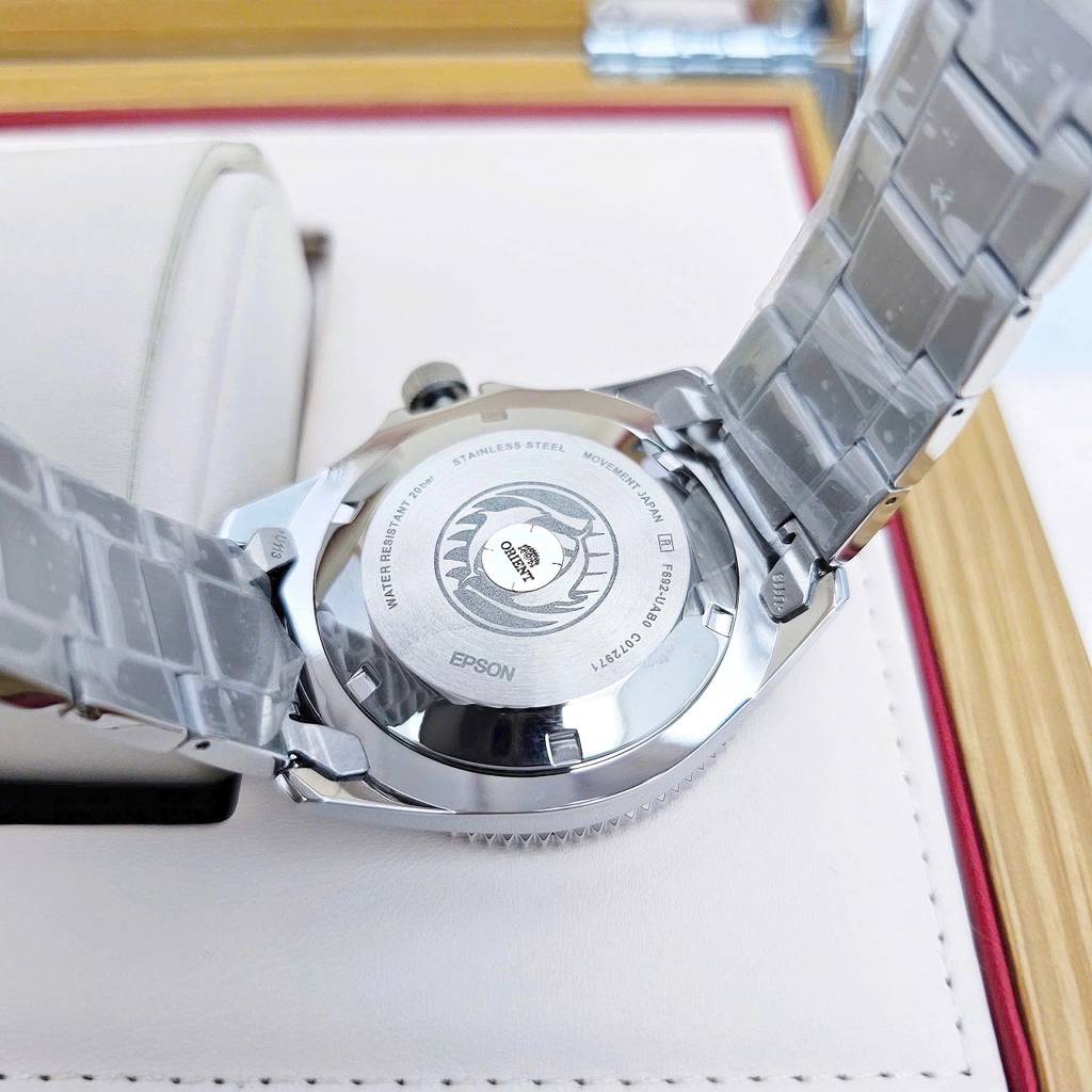 Orient Automatic Mako XL Kanno RN-AA0914E