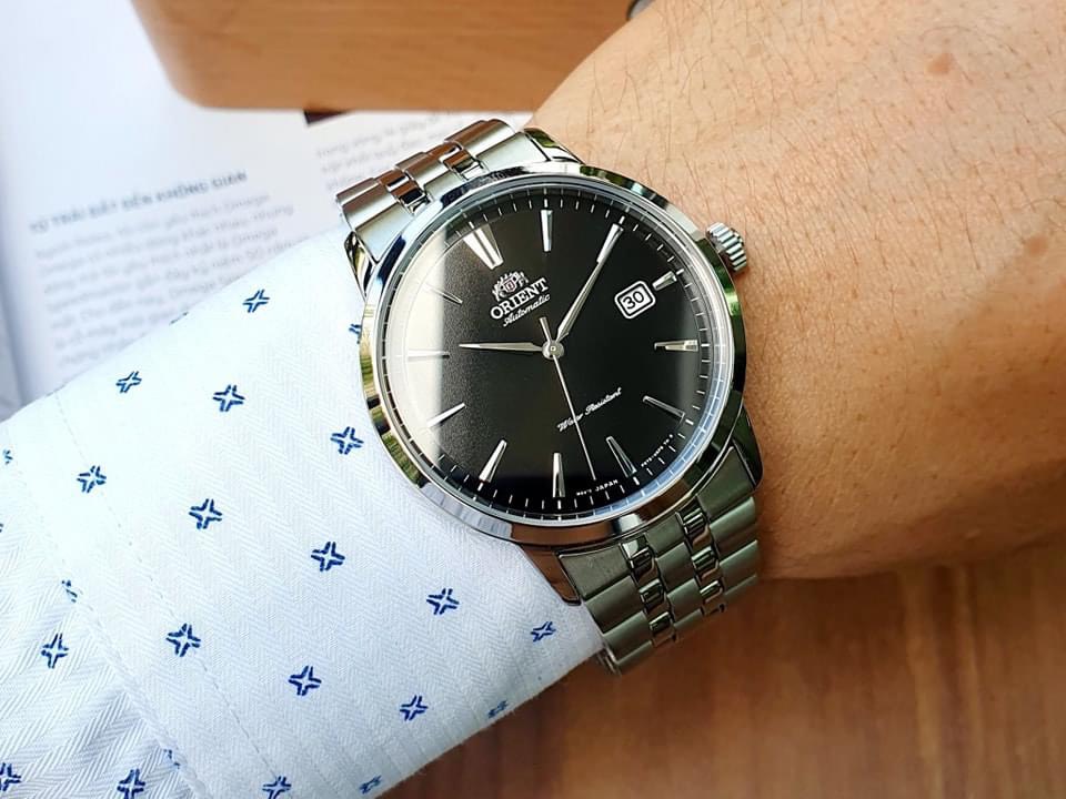 Orient Automatic Contemporary RN-AC0F01B