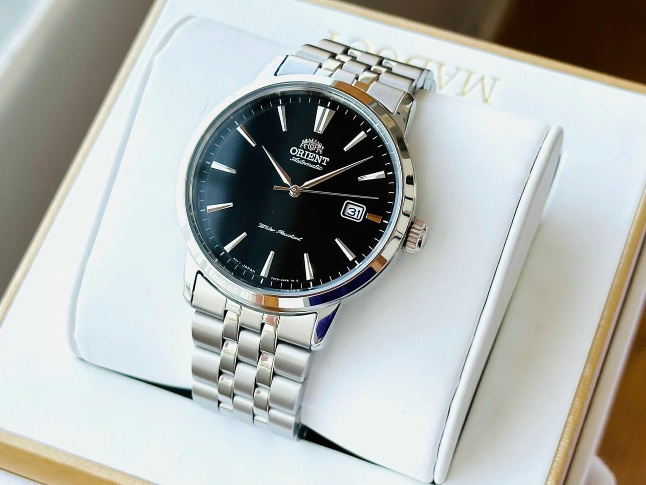 Orient Automatic Contemporary RN-AC0F01B