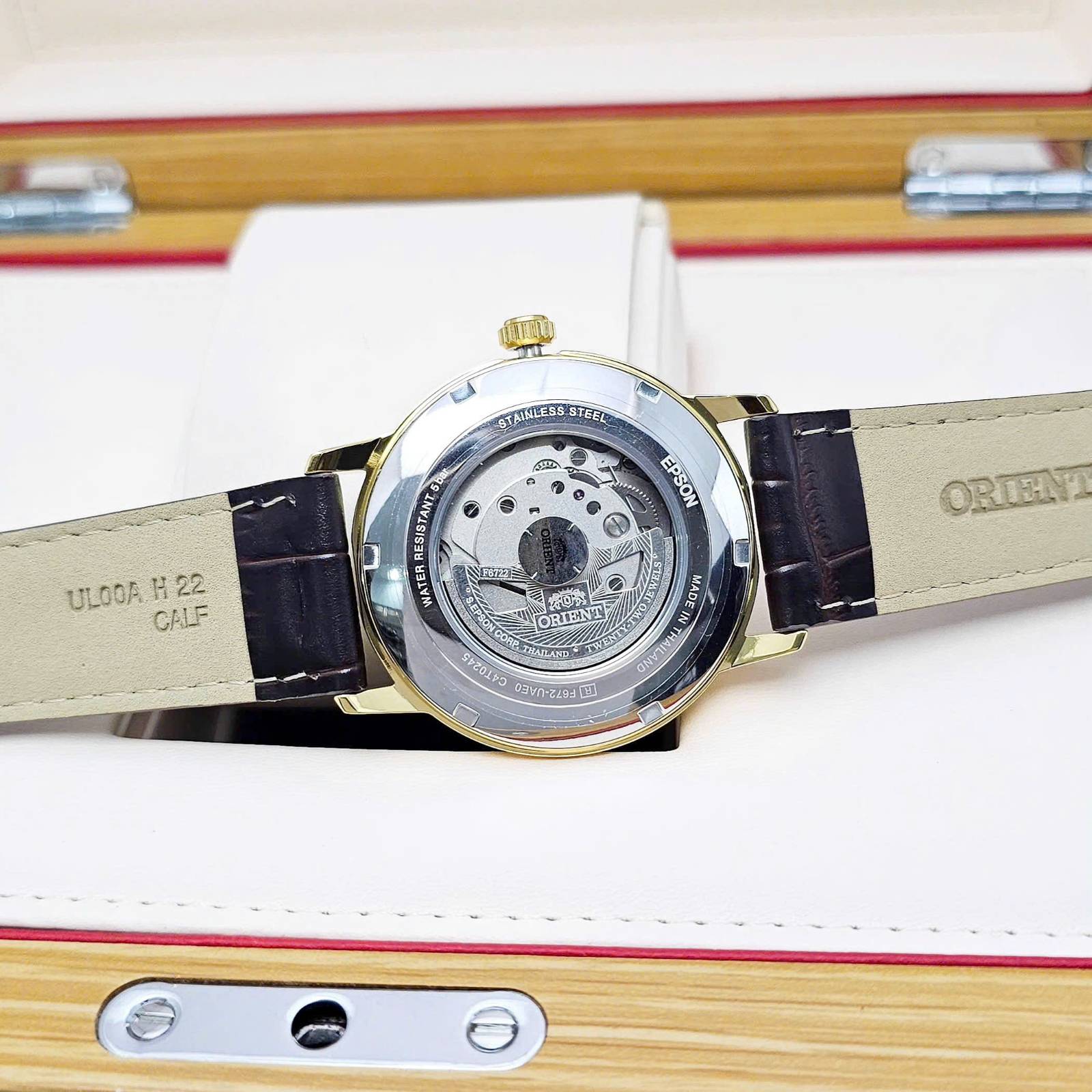 Orient Automatic Contemporary RN-AC0F04S