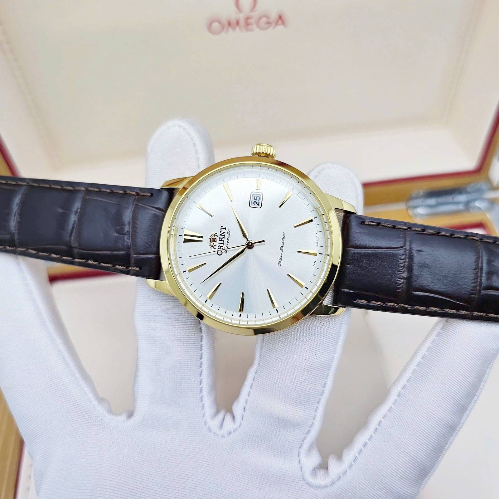 Orient Automatic Contemporary RN-AC0F04S
