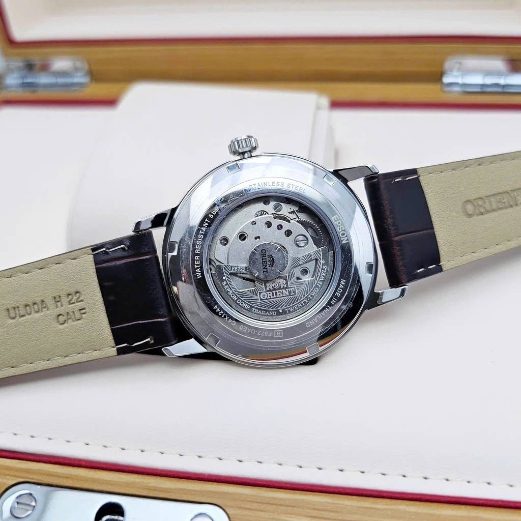 Orient Automatic Contemporary RN-AC0F07S
