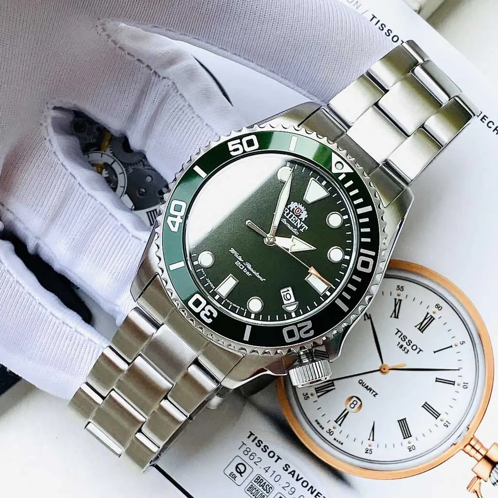 Orient Triton Automatic RN-AC0K02E