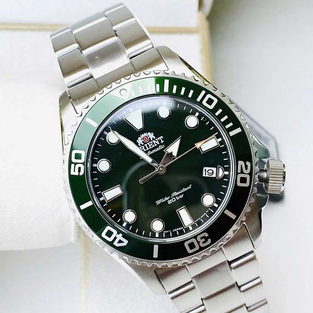 Orient Triton Automatic RN-AC0K02E