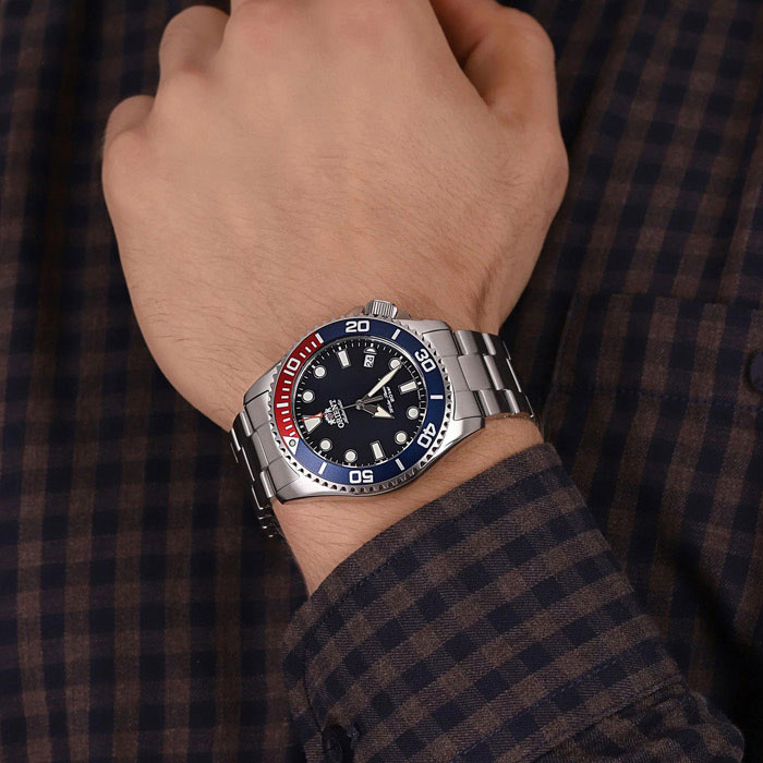 Orient Triton Automatic RN-AC0K03L