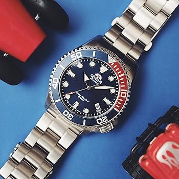Orient Triton Automatic RN-AC0K03L