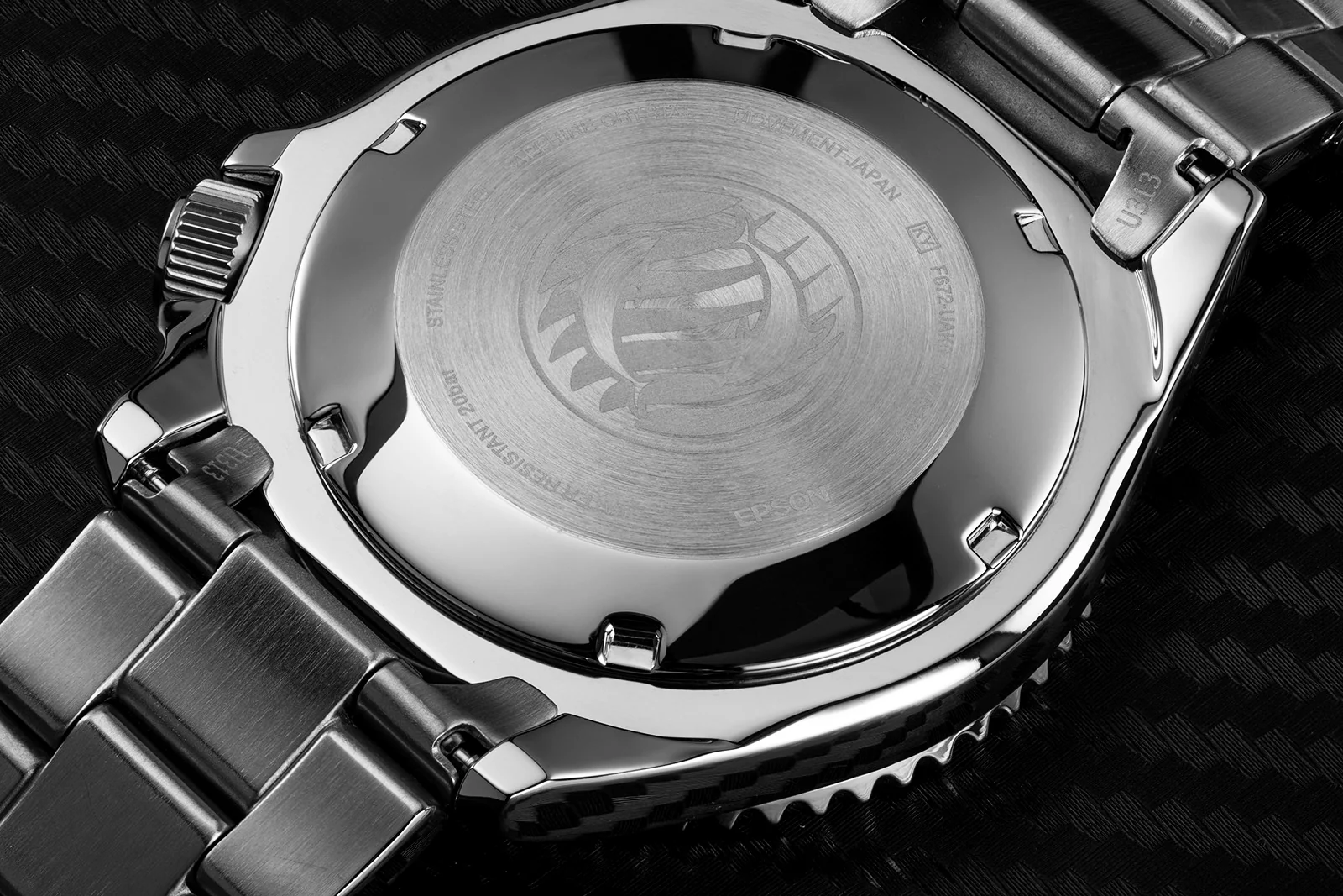 Orient Triton Automatic RN-AC0K03L