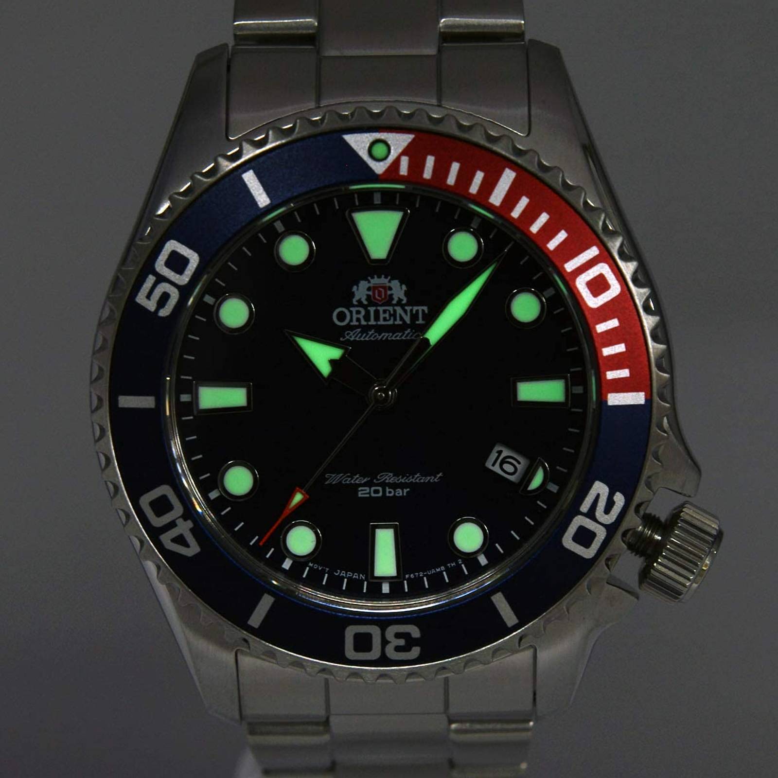 Orient Triton Automatic RN-AC0K03L
