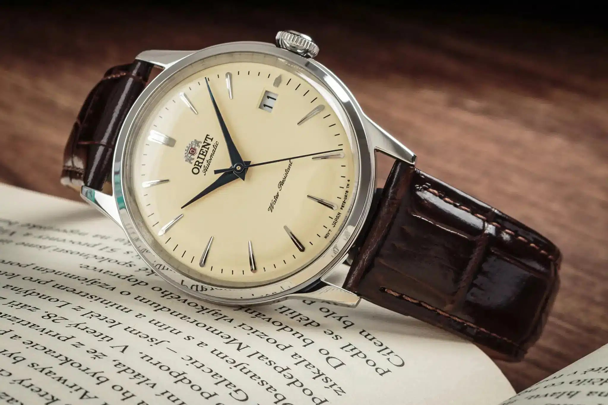 Orient Bambino Automatic RN-AC0M04Y