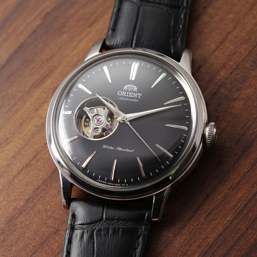 Orient Bambino Open Heart Automatic RN-AG0007B