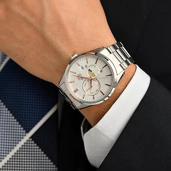 Orient Sun And Moon Gen 5 Automatic RN-AK0301S