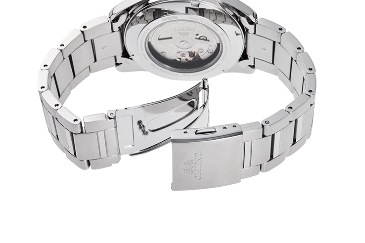 Orient Sun And Moon Gen 5 Automatic RN-AK0301S