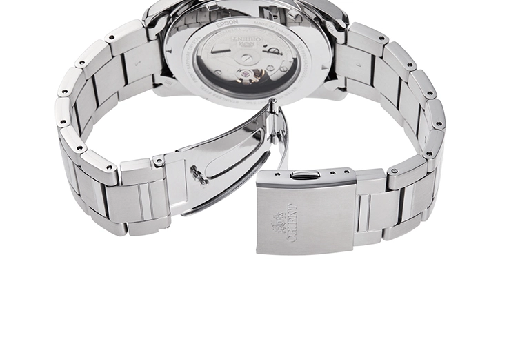 Orient Sun And Moon Gen 5 Automatic RN-AK0302B