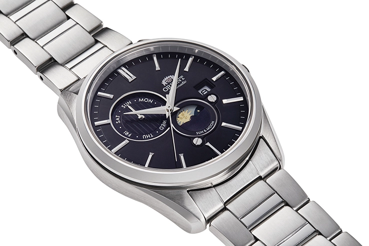 Orient Sun And Moon Gen 5 Automatic RN-AK0302B
