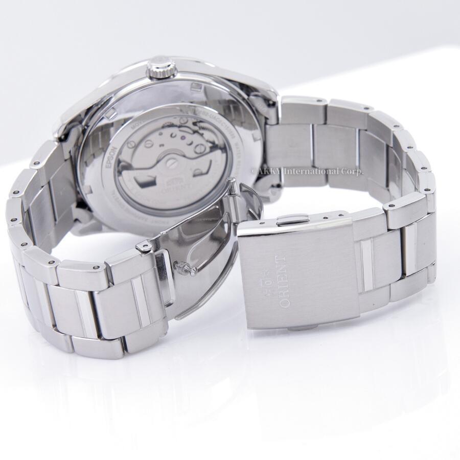 Orient Sun And Moon Gen 5 Automatic RN-AK0303L