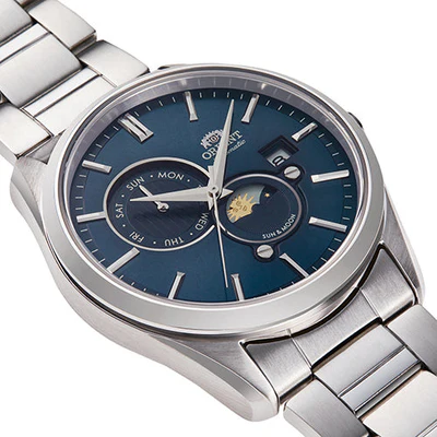 Orient Sun And Moon Gen 5 Automatic RN-AK0303L