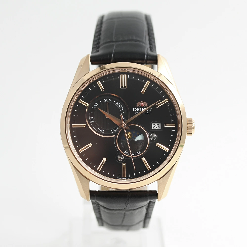 Orient Sun And Moon Gen 5 Automatic RN-AK0304B