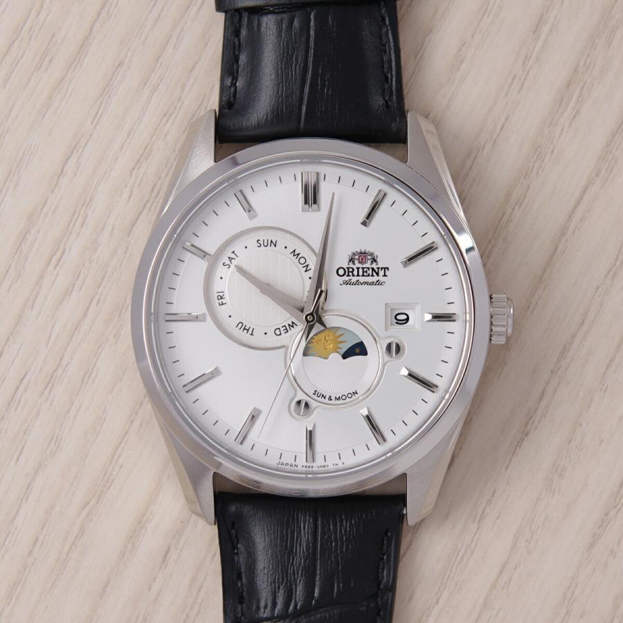 Orient Sun And Moon Gen 5 Automatic RN-AK0305S