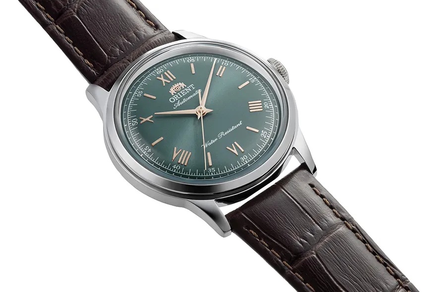 Orient Bambino Sun And Moon Automatic RN-BB0001E