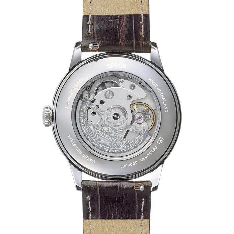 Orient Bambino Sun And Moon Automatic RN-BB0001E