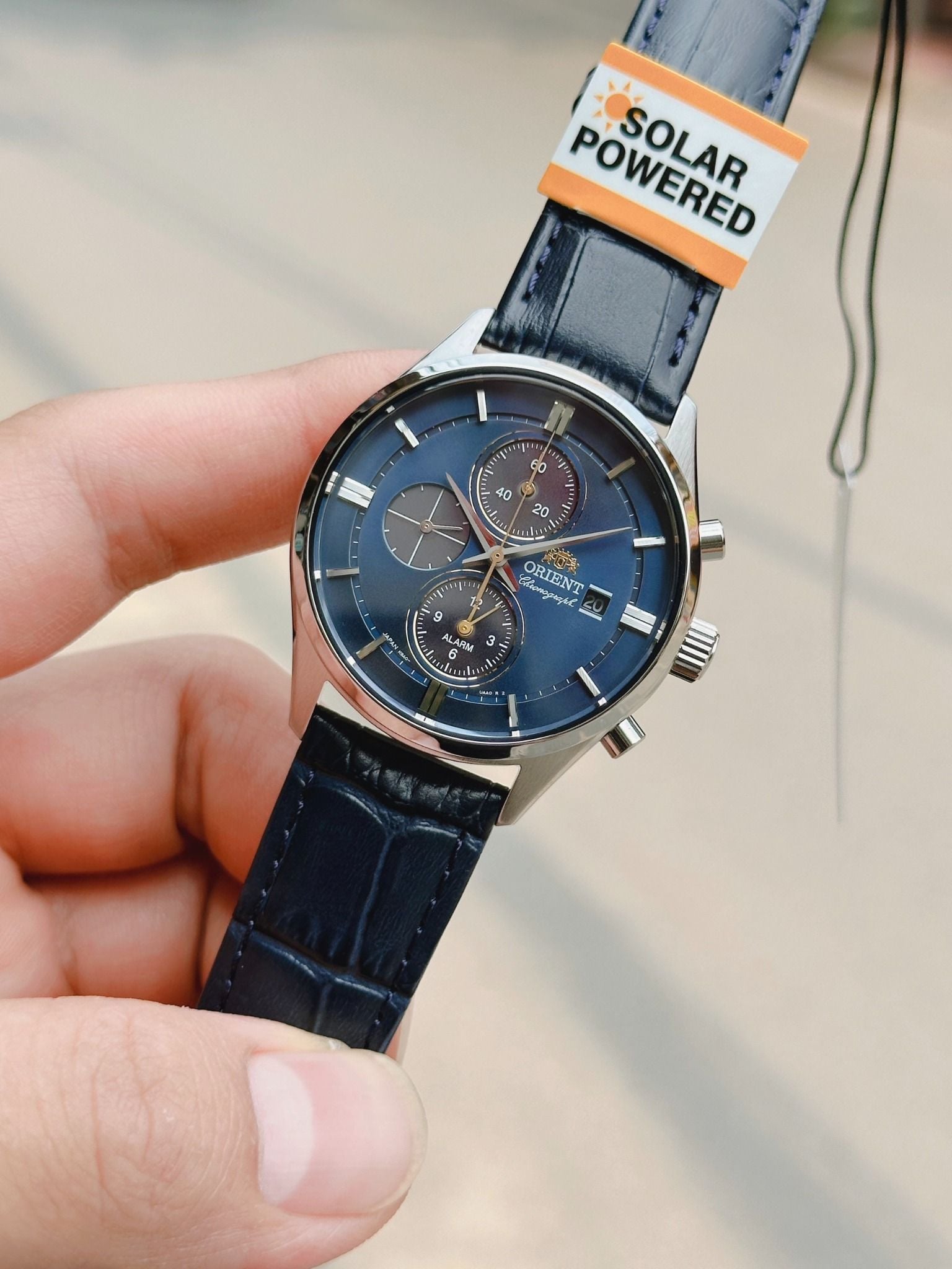 Orient Solar Contemporary RN-TY0004L