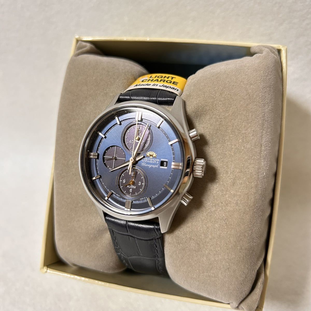Orient Solar Contemporary RN-TY0004L