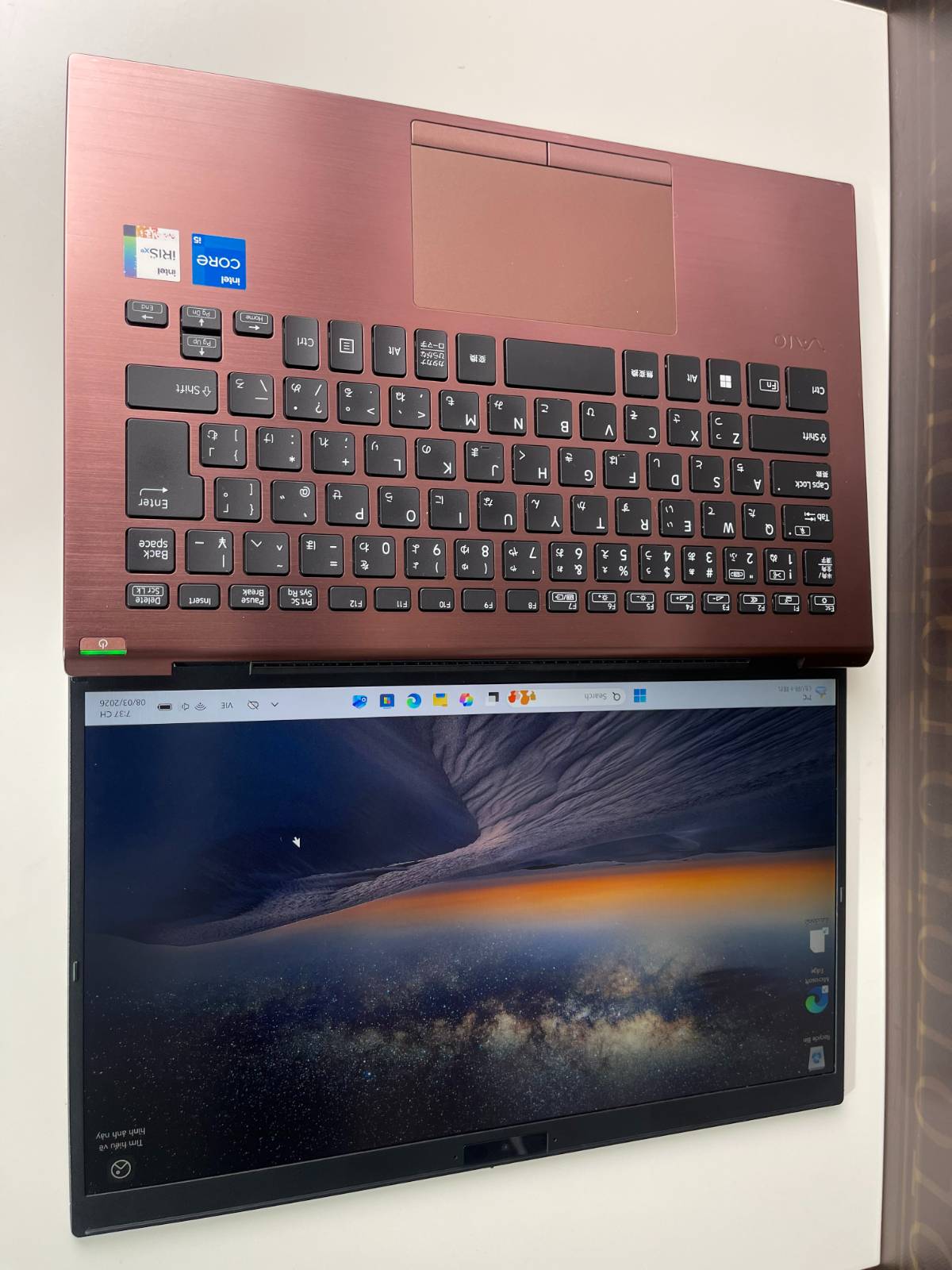 Sony Vaio Pro