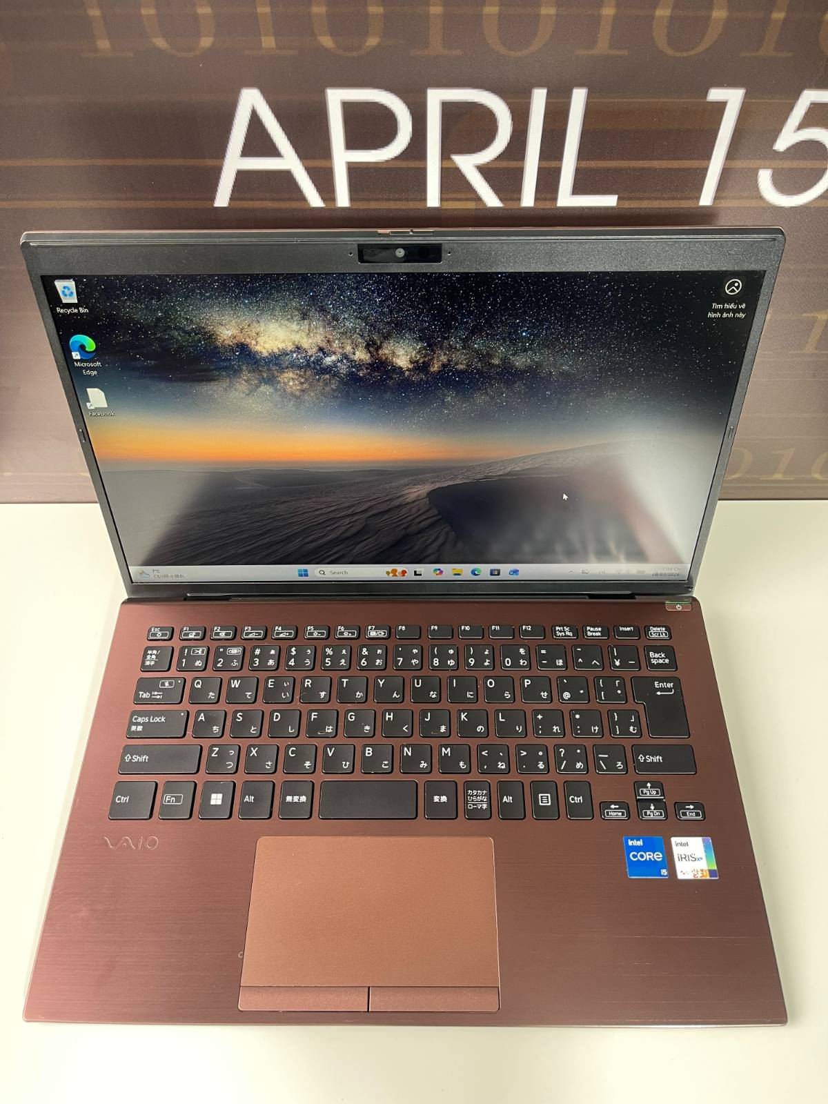 Sony Vaio Pro