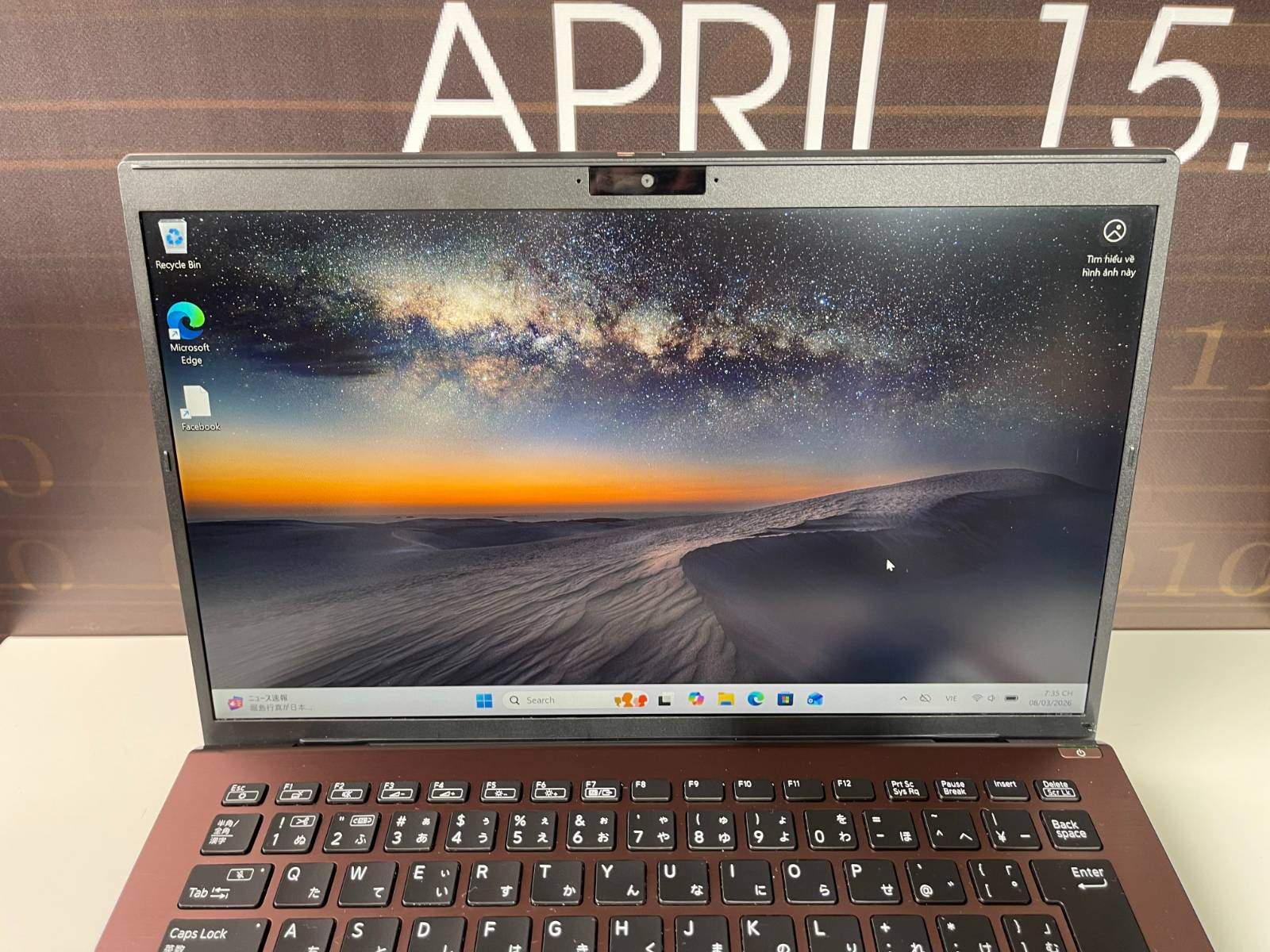 Sony Vaio Pro