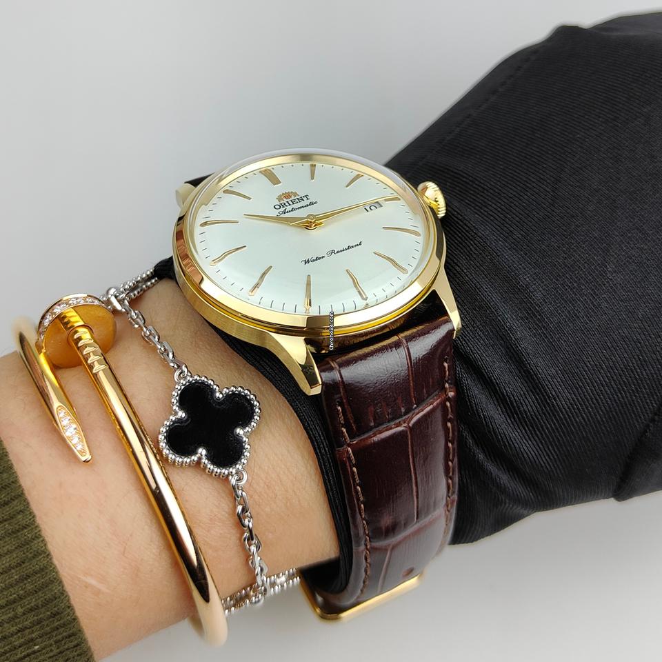 Orient BAMBINO 40.5mm Automatic RN-AC0028S