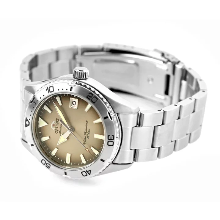 Orient MAKO 39.9mm Automatic  RN-AC0Q16N