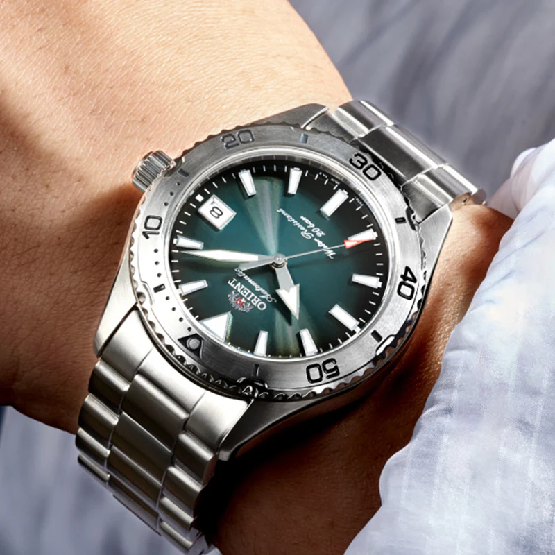 Orient MAKO 39.9mm Automatic RN-AC0Q13E